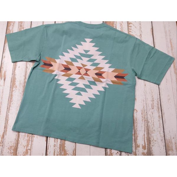 PENDLETON ペンドルトン　/　Back Print Tee　3275-2006