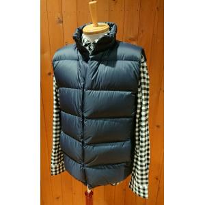 ピレネックス Pyrenex BEUCE VEST ダウンベスト ブルース 軽量  
