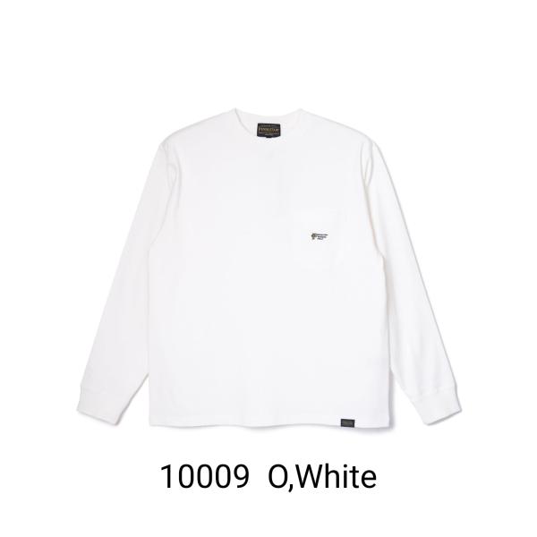 PENDLETON ペンドルトン　/　ロゴ・EMB LS ティ　5475-1014