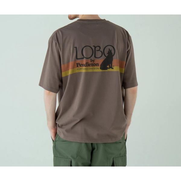 PENDLETON ペンドルトン　/　ガーメントダイ ティ　5475-1018