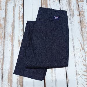 MARUNI JEANS マルニ チノパン 6104WP(ネービー) レギュラー