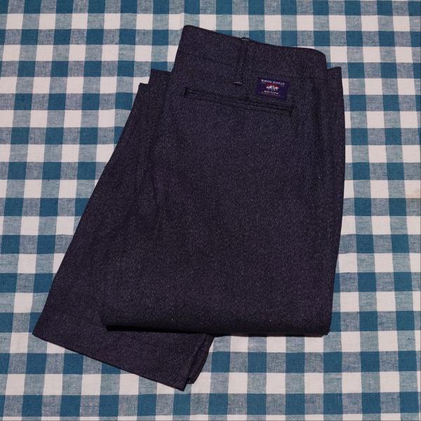 マルニ　チノパン【W38・W40】/　6104MG(杢グレー）