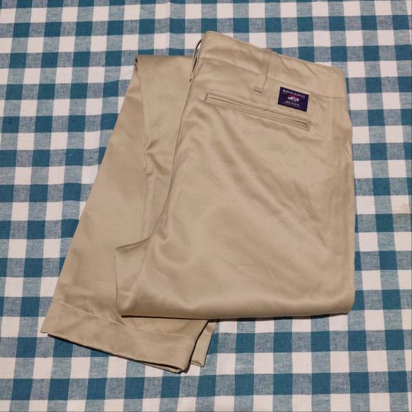 マルニ　チノパン / 6104ＷＰ(サンド)　レギュラーストレート