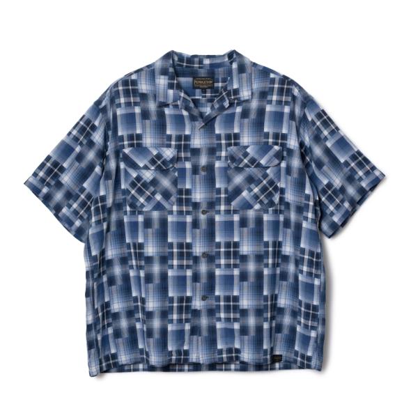 PENDLETON ペンドルトン / オープンカラー・シャツ　6275-4000