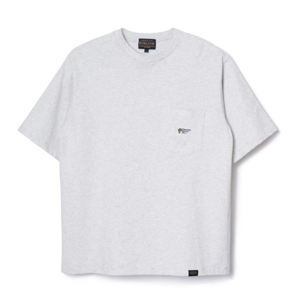 PENDLETON ペンドルトン / ロゴEMB・ポケット・ティ　6275-4004