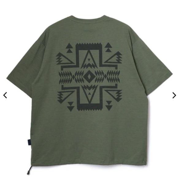 PENDLETON ペンドルトン / カルキュロ ライトウェイトジャージー Tシャツ 6275-40...