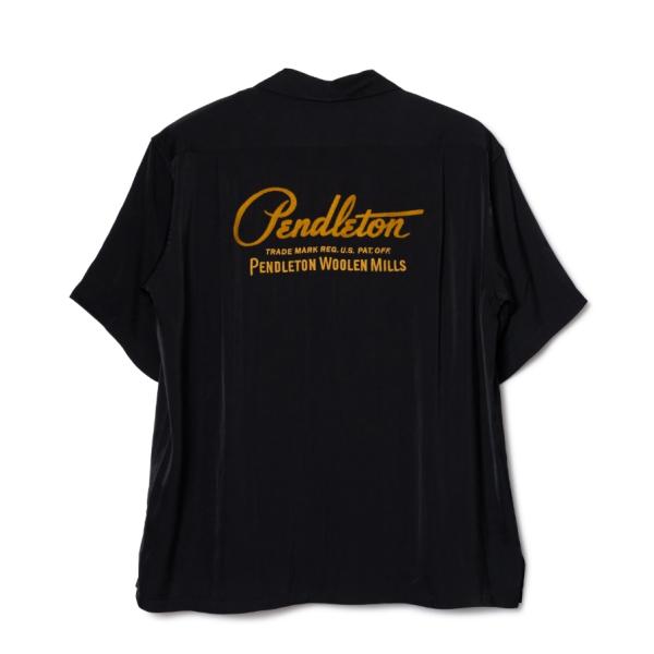 PENDLETON ペンドルトン / ロゴEMB・シャツ　6275-4018