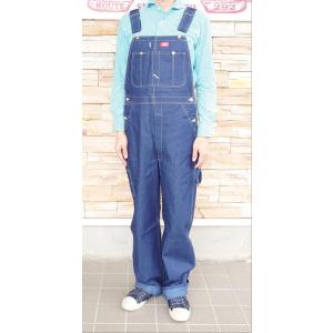 LEE リー ×L'ECHOPPE レショップ 別注 LOW BUCK デニムオーバーオール