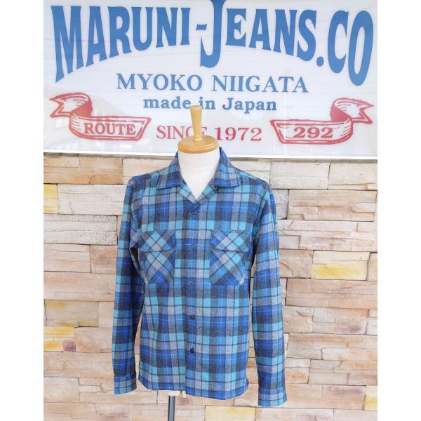 PENDLETON ペンドルトン /　ボードシャツ Japan Fit AA417