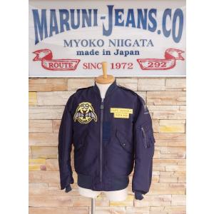 ニュー マニュアル ×Buzz Rickson's #009 TYPE L-2A 限定シリアル入り