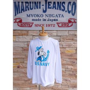 BUZZ RICKSON'S / SLUB YARN T-SHIRT 