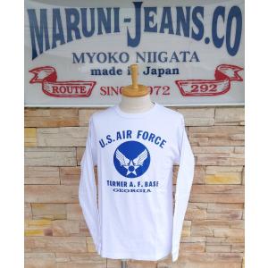 BUZZ RICKSON'S / SLUB YARN T-SHIRT 