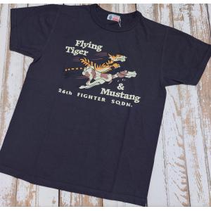 BUZZ RICKSON'S / SLUB YARN T-SHIRT 