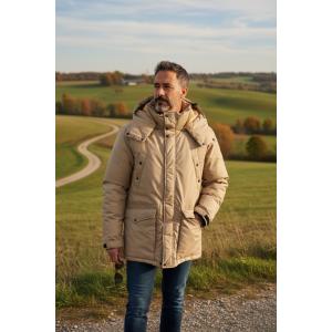 NANGA Blue  White マルニ オリジナル 難燃 ダウン NANGA Blue Snow White マルニ オリジナル 難燃 ダウン ナンガ(NANGA