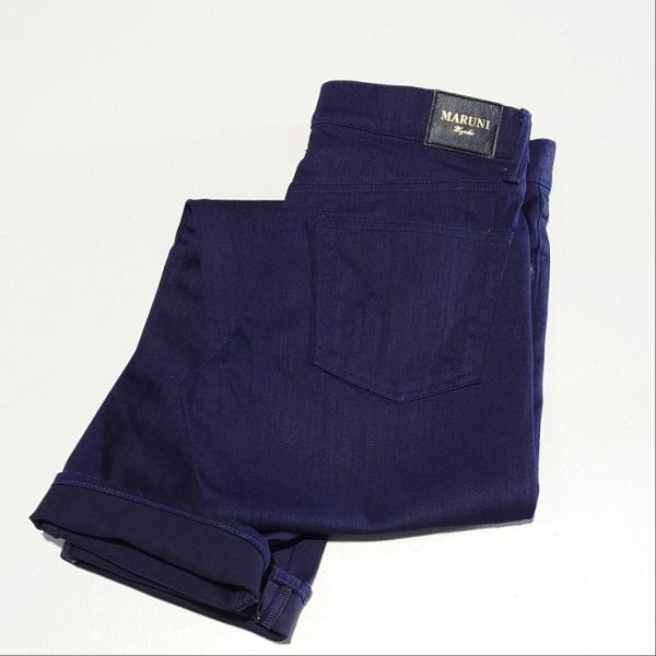 マルニジーンズ【BLUE SNOW WHITE】 サイズ【W38、W40】　/　BSW-292BKI...