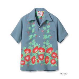 SUN SURF × 葛飾北斎 SPECIAL EDITION / “桜花に鷹図” SS39327