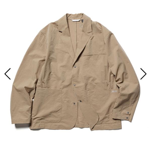 NANGAナンガ / DOT AIR COMFY JACKET