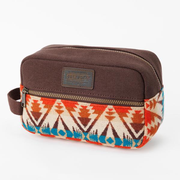 PENDLETON(ペンドルトン)　/　キャリーロールポーチ　BF480