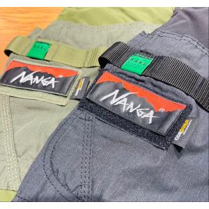 【H.A.K.U × NANGAコラボ】/ チルアウトテーパード HK-S107｜maruni-jeans