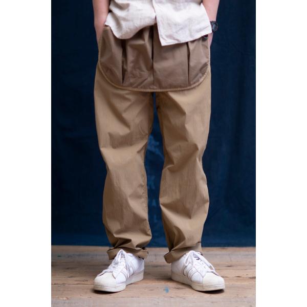 【H.A.K.U MOUNTAIN SUPPLY×NANGA】 / HANDS FREE CARPE...