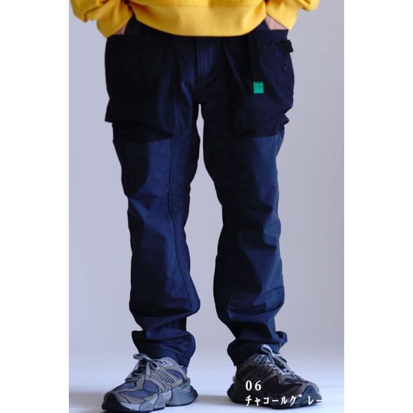 【H.A.K.U MOUNTAIN SUPPLY×NANGA】HANDSFREE NARROW TA...