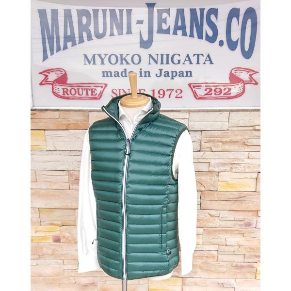 PYRENEX ピレネックス【正規販売店】 / BRUCE　VEST ブルース ベスト HMM028
