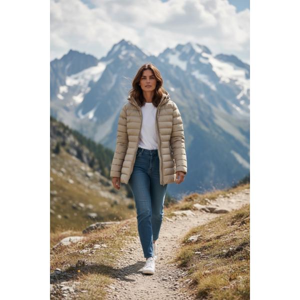 PYRENEX ピレネックス【正規販売店】/【Ladies】 SPOUTNIC LONG SOFT2...