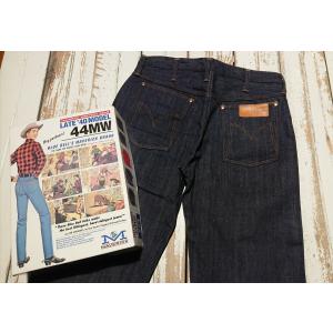 WRANGLER ラングラー / 11MW ボタンフロント デットストック(日本製