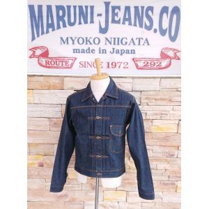 Lee リー / COWBOY JACKET 1937Model復刻版　Gジャン デットストック  1011｜maruni-jeans