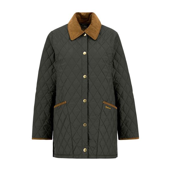 Barbour / Icons モダンリデスデイル キルティングジャケット（レディース）　LQU18...