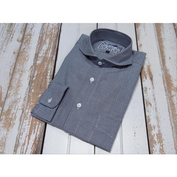 西脇長造商店 / 長袖シャツ　千鳥24