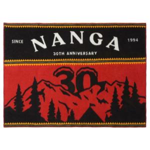 NANGAナンガ / NANGA 30TH ANNIVERSARY BLANKET
