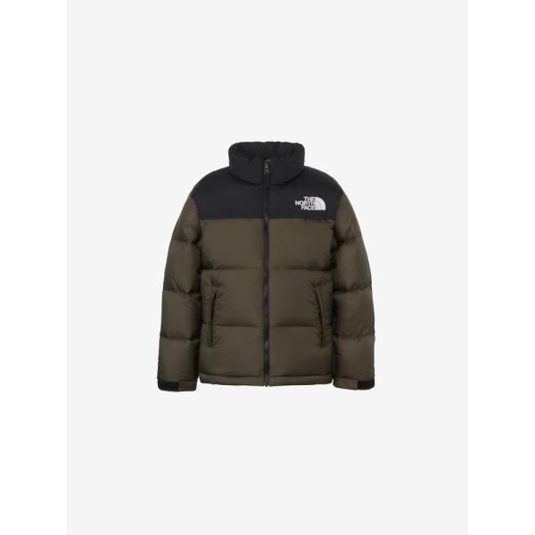 【正規取扱店】THE NORTH FACE【KIDS】 / ヌプシジャケット（キッズ）  NDJ92...