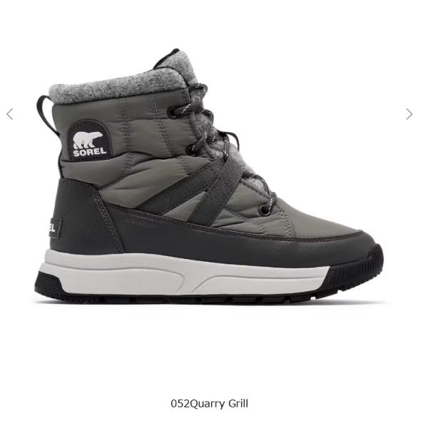 SOREL ソレル 【Women’ｓ】/ ウィットニー３　ミッドウォータープルーフ NL5282