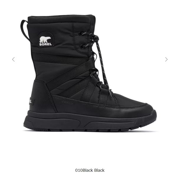 SOREL ソレル 【Women’ｓ】/ ウィットニー3　トールウォータープルーフ NL5284