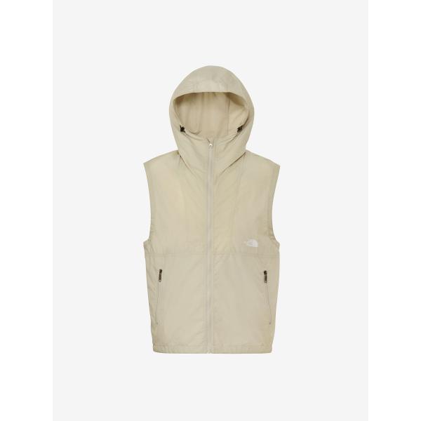 【正規取扱店】THE NORTH FACE / コンパクトフーデッドベスト（ユニセックス） NP22...