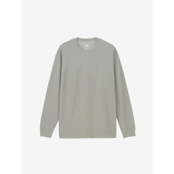【正規取扱店】THE NORTH FACE / ロングスリーブクレープウェーブティー（ユニセックス）...