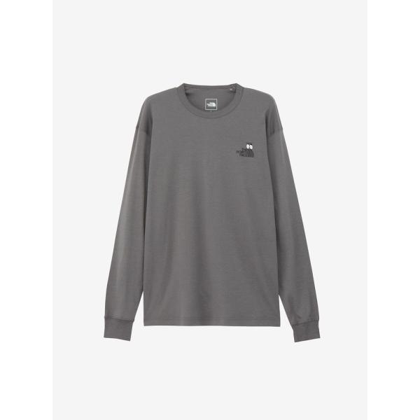 【正規取扱店】THE NORTH FACE / ロングスリーブズーピッカーティー（ユニセックス）NT...