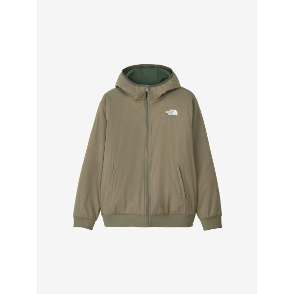 【正規取扱店】THE NORTH FACE / リバーシブルテックエアーフーディ（メンズ）NT625...