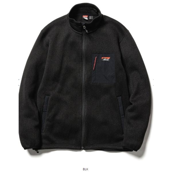 NANGAナンガ / POLARTEC FLEECE ZIP BLOUSON　NW2241-1D50...