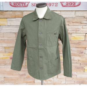 鬼デニム / 8.3oz ヘビーシャンブレー カバーオール ONI-03101-HCKOL