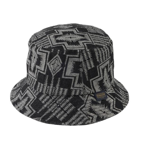 PENDLETON　/　ハーディングジャガードデニムハット　PDT-261002