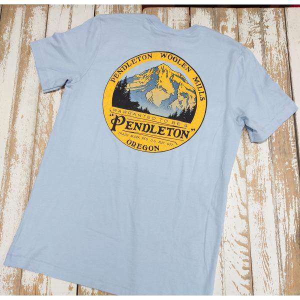 PENDLETON ペンドルトン / S/S Oregon Tee RG1284-74618