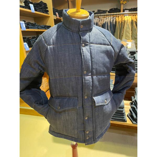 MISTER FREEDOM×SUGAR CANE MFSC /　"HOOPER"　7oz.BLUE...