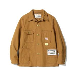 SUGAR CANE Light シュガーケーンライト / モールスキンカバーオール