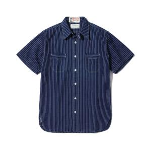 SUGAR CANE シュガーケーン FICTION ROMANCE / 5oz. RANDOM CHAMBRAY