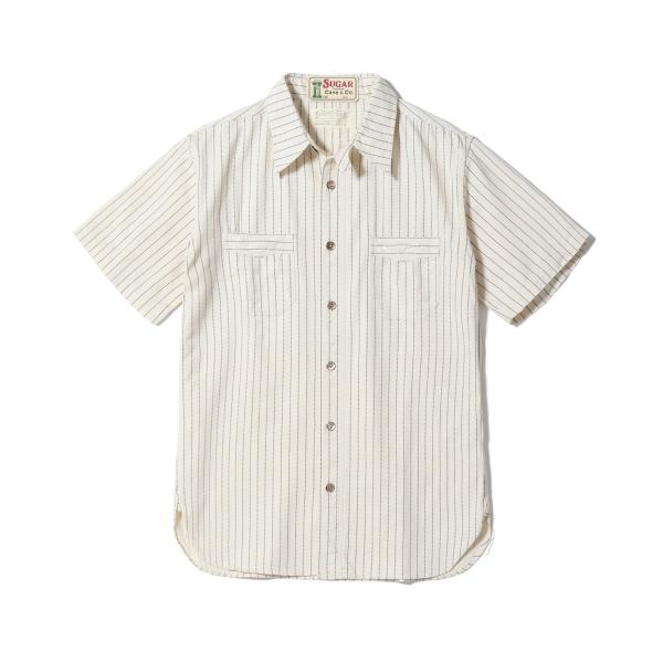 SUGAR CANE シュガーケーン FICTION ROMANCE / 8.5oz. WHITE ...