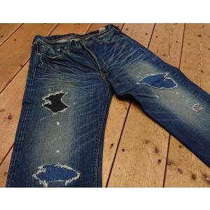 SUGAR CANE シュガーケーン /　ロンスタージーンズ“10YEAR AGED”　 SC40901R｜maruni-jeans