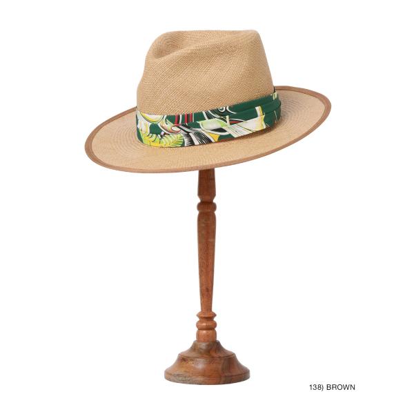 SUN SURF / “ANGEL'S TRUMPET” HAWAIIAN PANAMA by Mr...