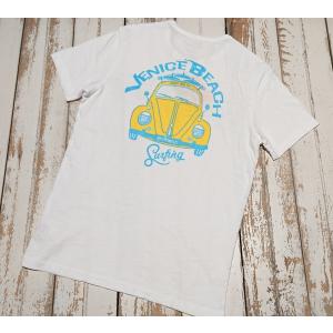 SUNSET SURF Tシャツ　/　SS2007｜maruni-jeans